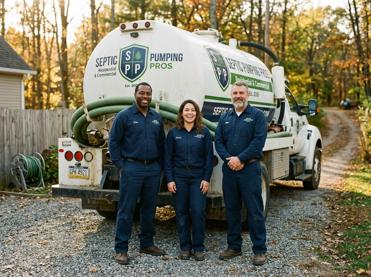 Septic Tank Pumping company in Nahma, MI