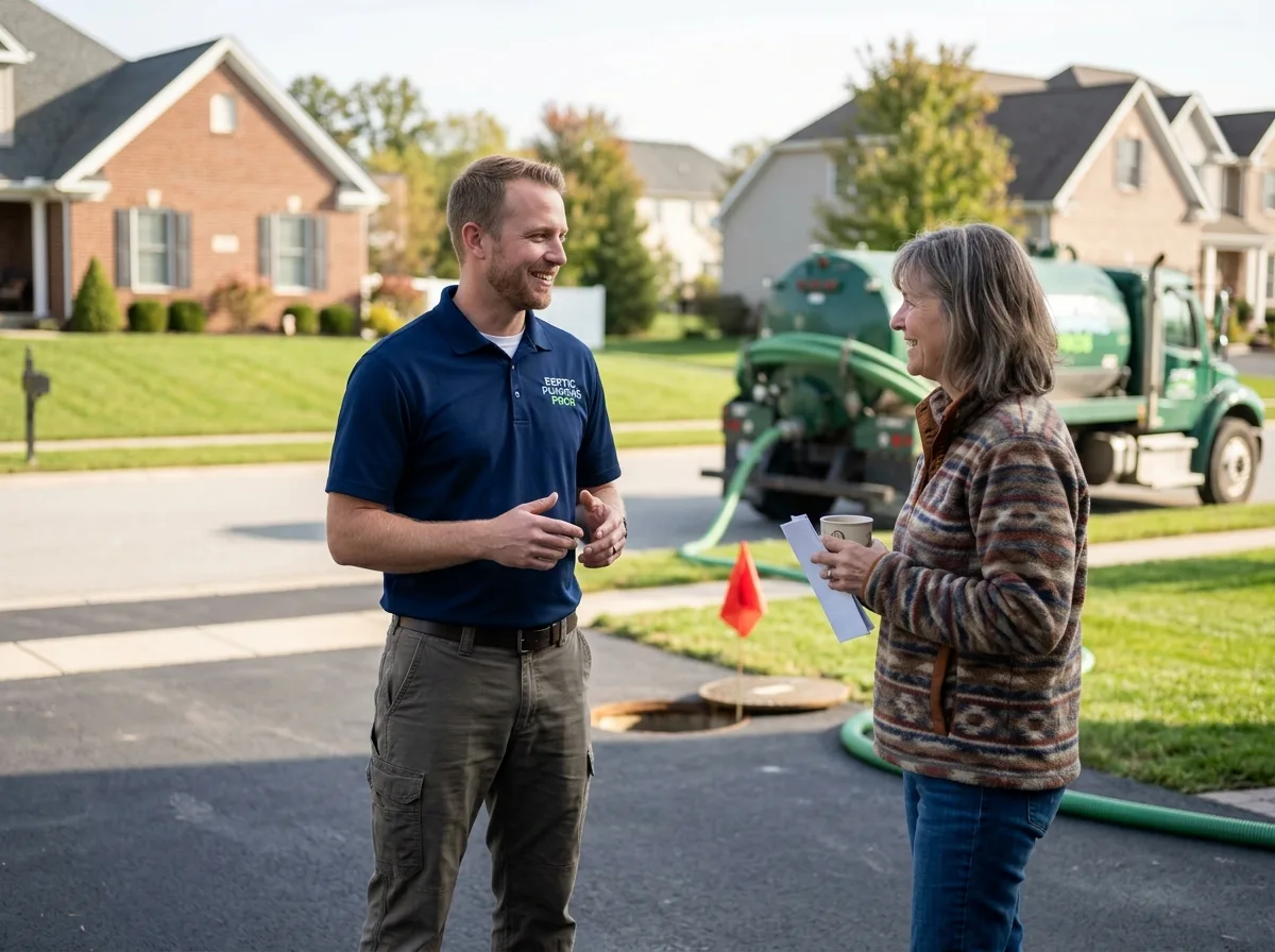 Septic Tank Pumping Nahma, MI FAQs